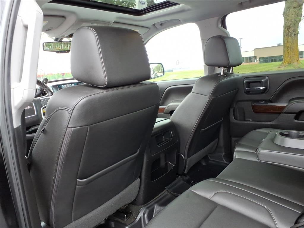 2018 GMC Sierra SLT