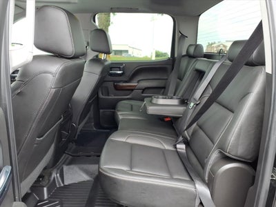 2018 GMC Sierra SLT