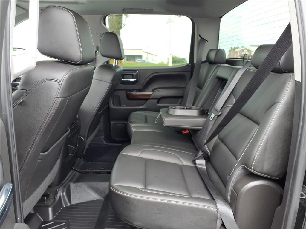 2018 GMC Sierra SLT