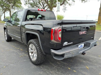 2018 GMC Sierra SLT