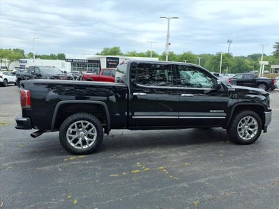 2018 GMC Sierra SLT