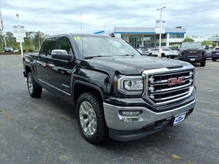 2018 GMC Sierra SLT