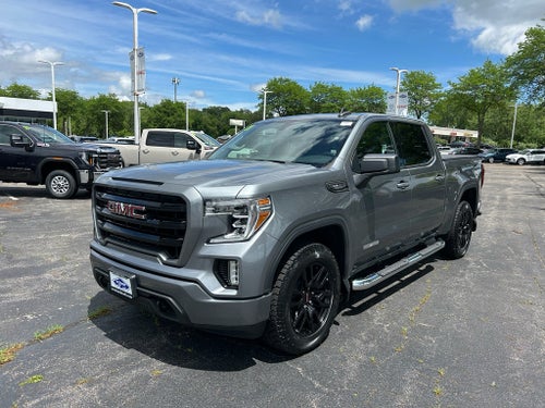 2021 GMC Sierra Elevation