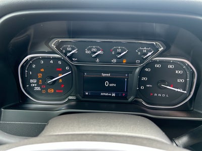 2021 GMC Sierra Elevation