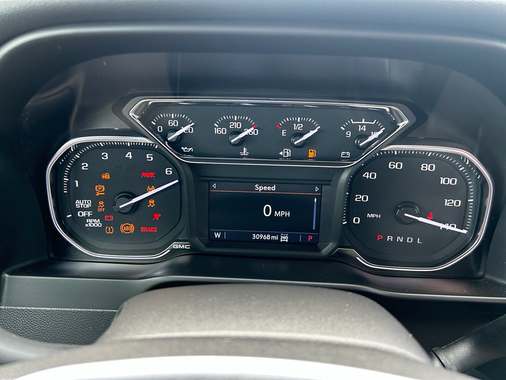 2021 GMC Sierra Elevation