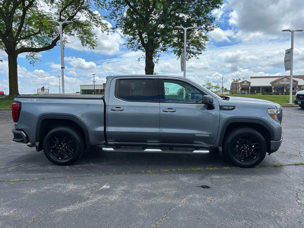 2021 GMC Sierra Elevation