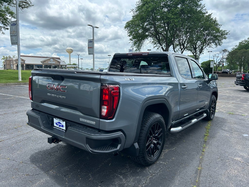 2021 GMC Sierra Elevation