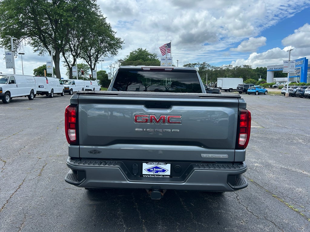 2021 GMC Sierra Elevation