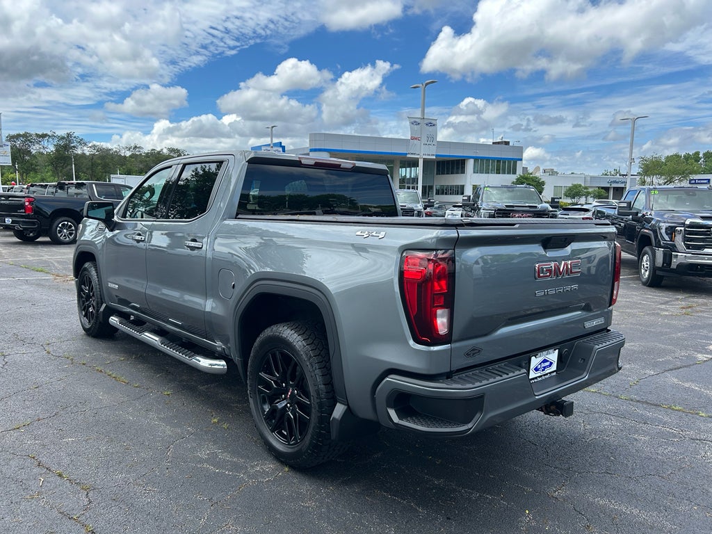 2021 GMC Sierra Elevation