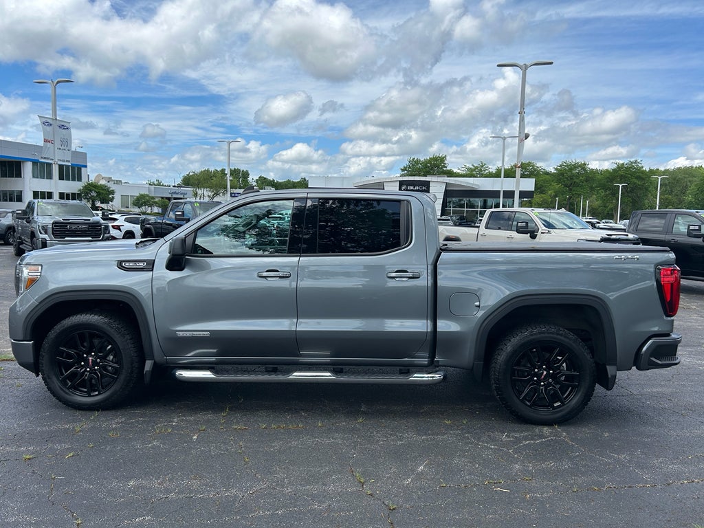 2021 GMC Sierra Elevation