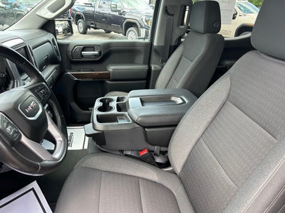 2021 GMC Sierra Elevation