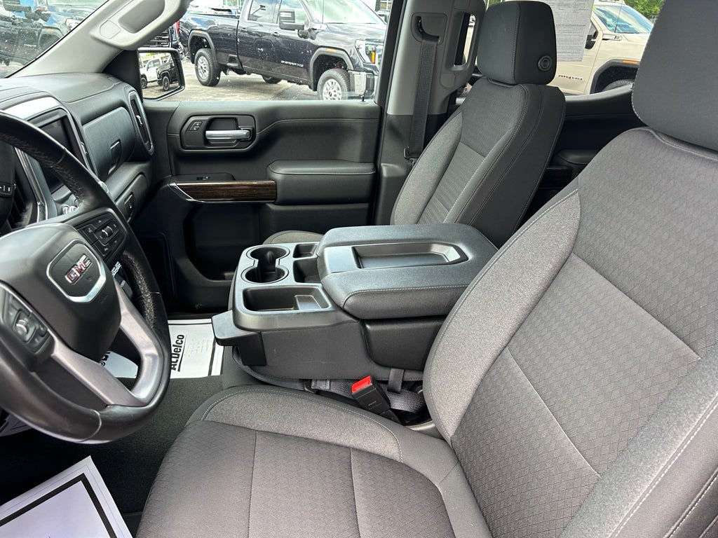 2021 GMC Sierra Elevation