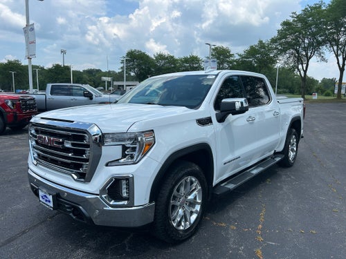 2021 GMC Sierra SLT