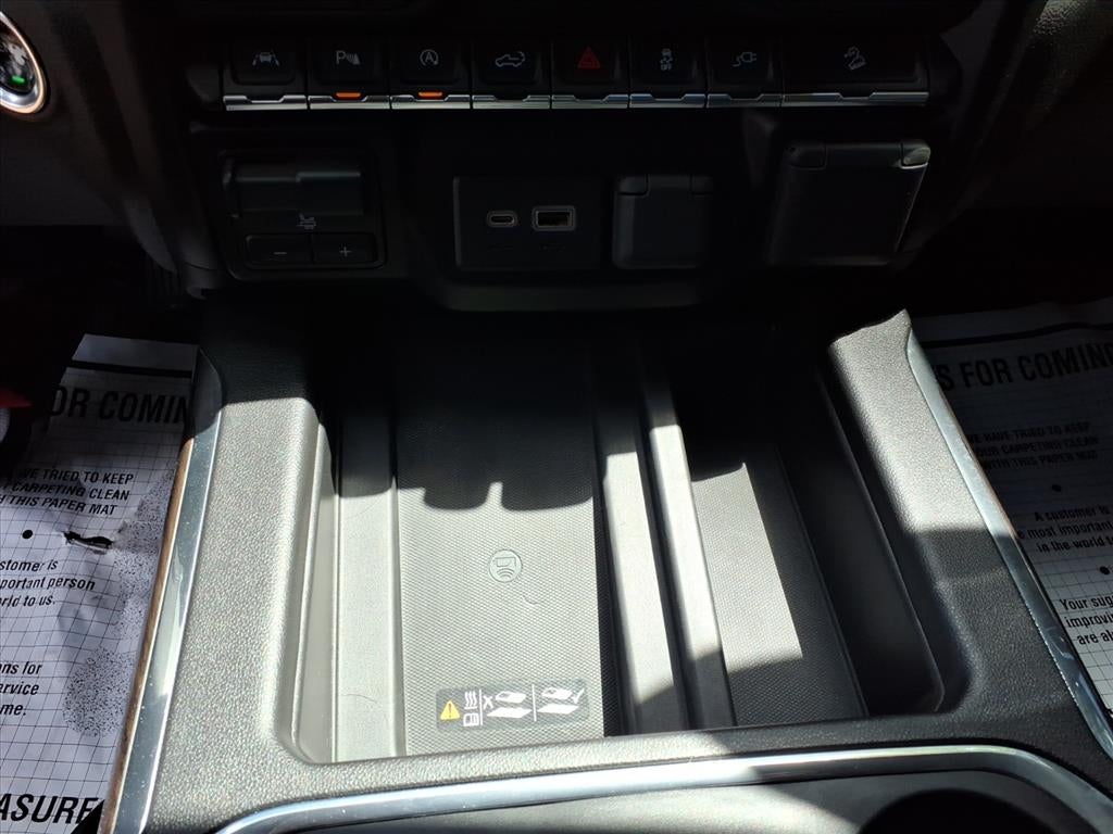 2021 GMC Sierra SLT