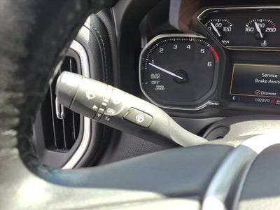 2021 GMC Sierra SLT