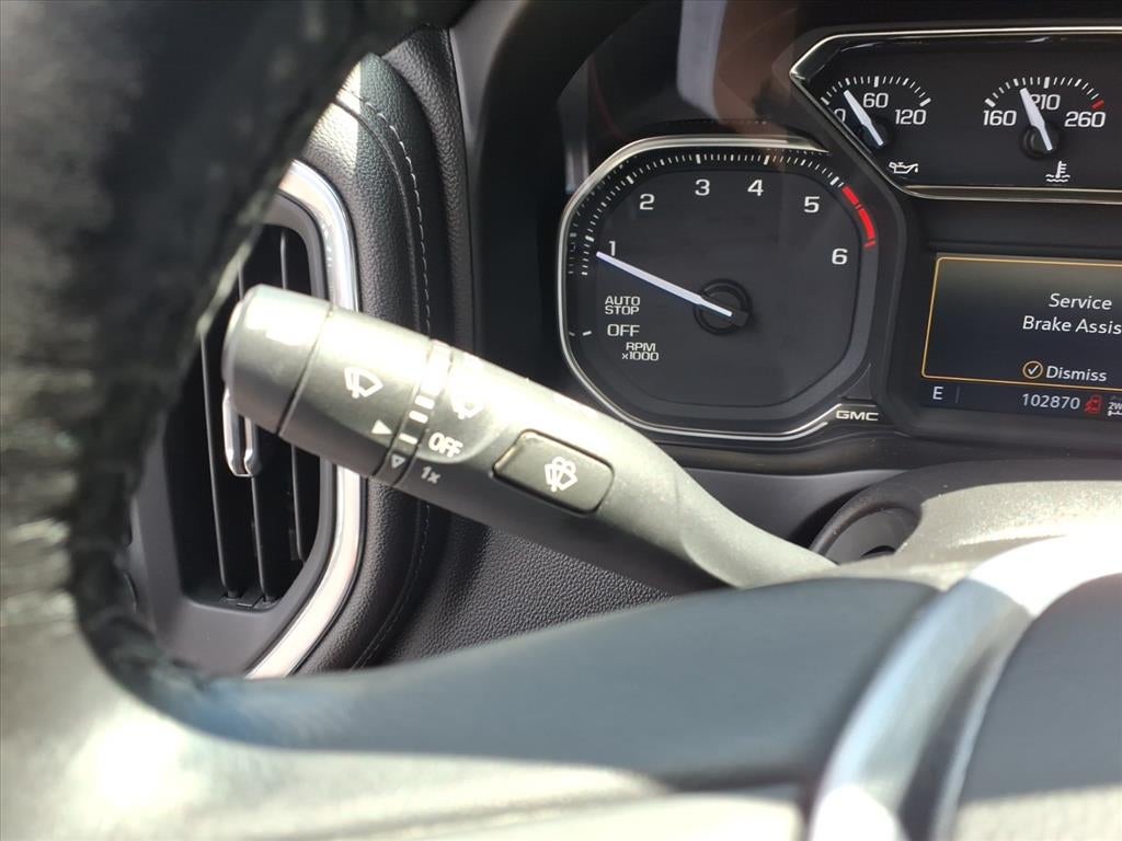 2021 GMC Sierra SLT