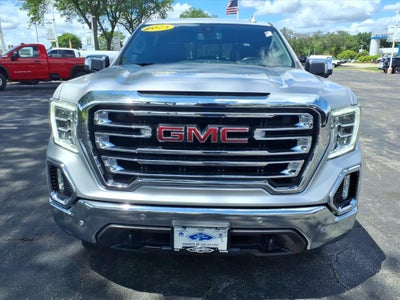 2021 GMC Sierra SLT