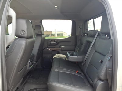 2021 GMC Sierra SLT
