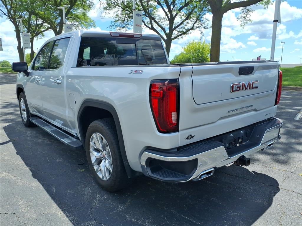 2021 GMC Sierra SLT