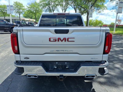 2021 GMC Sierra SLT