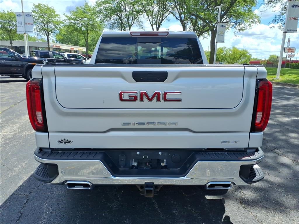 2021 GMC Sierra SLT