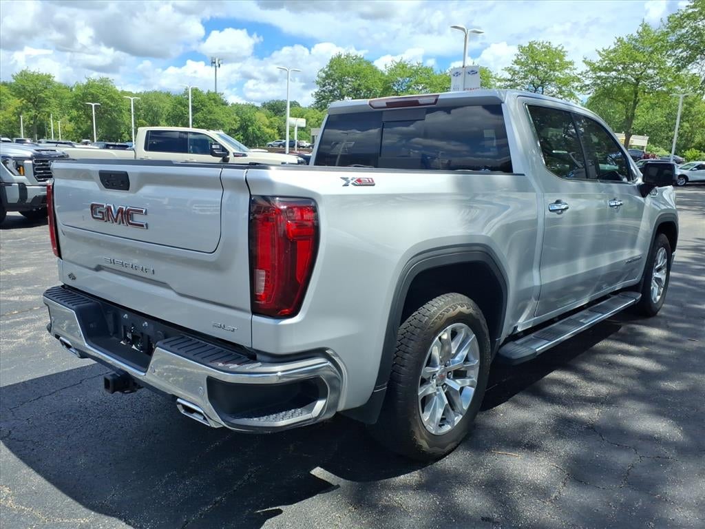 2021 GMC Sierra SLT