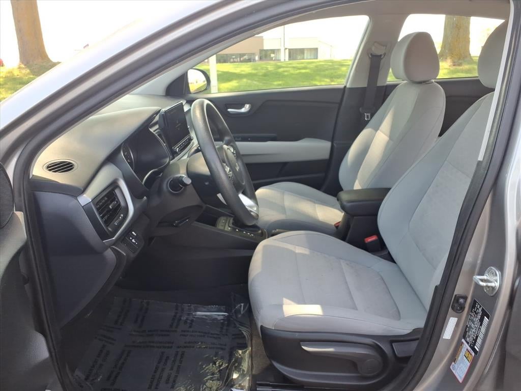 2023 Kia Rio S