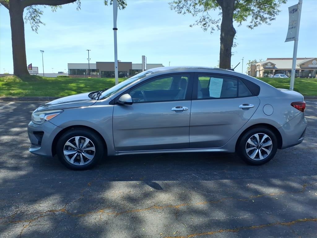 2023 Kia Rio S