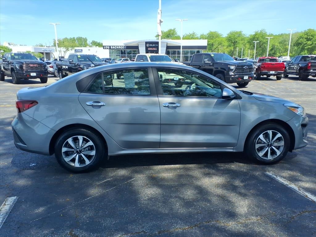 2023 Kia Rio S