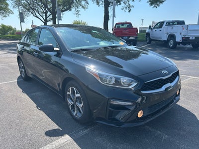 2020 Kia Forte LXS
