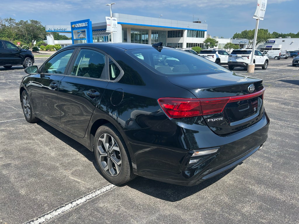 2020 Kia Forte LXS