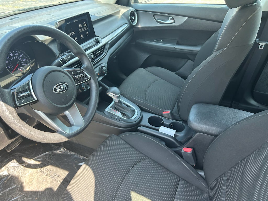 2020 Kia Forte LXS