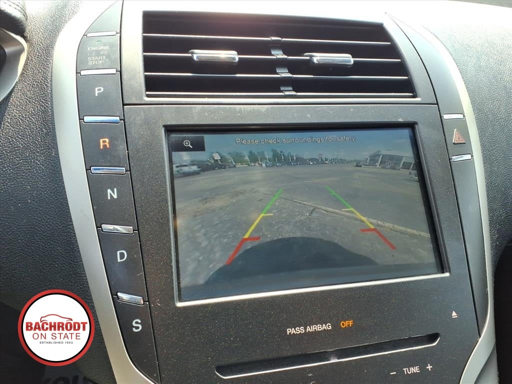 2016 Lincoln MKZ Base