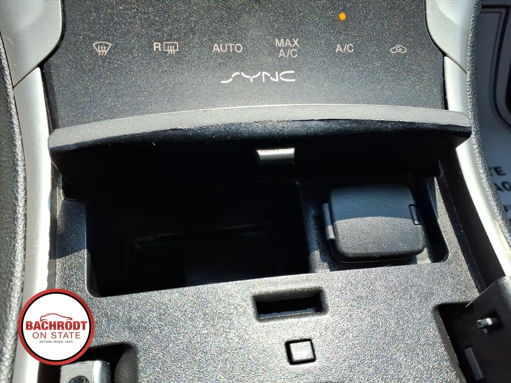 2016 Lincoln MKZ Base