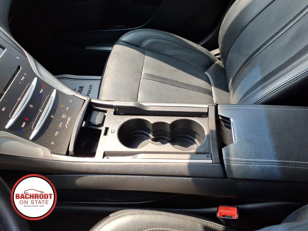 2016 Lincoln MKZ Base