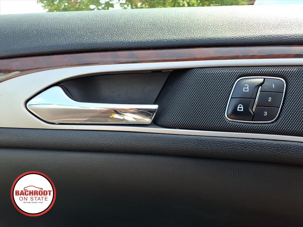 2016 Lincoln MKZ Base