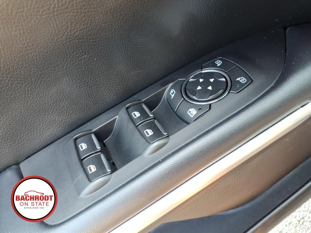 2016 Lincoln MKZ Base