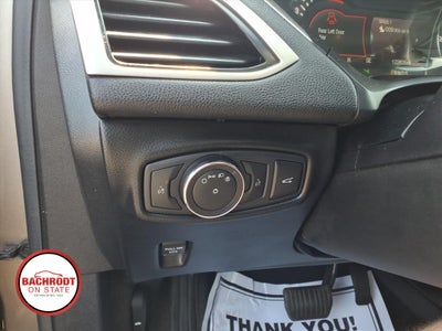 2016 Lincoln MKZ Base