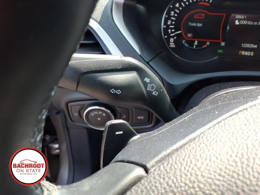 2016 Lincoln MKZ Base