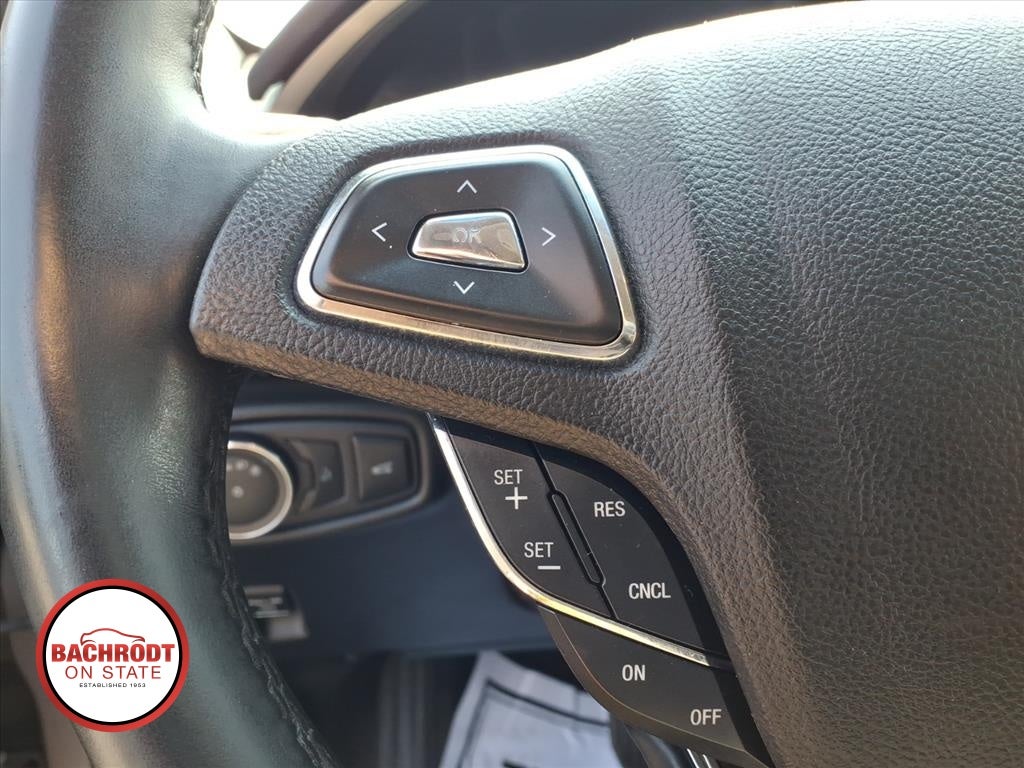 2016 Lincoln MKZ Base