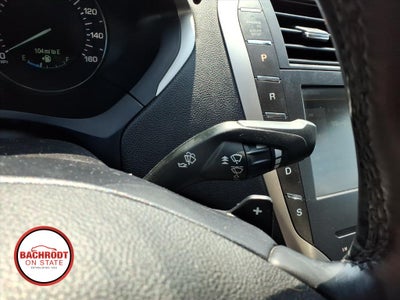 2016 Lincoln MKZ Base