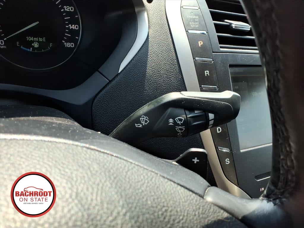 2016 Lincoln MKZ Base