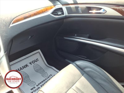 2016 Lincoln MKZ Base