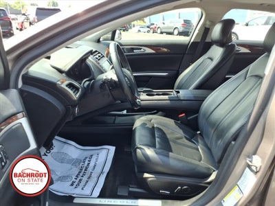 2016 Lincoln MKZ Base