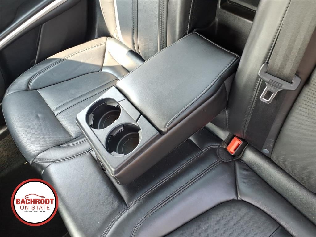 2016 Lincoln MKZ Base