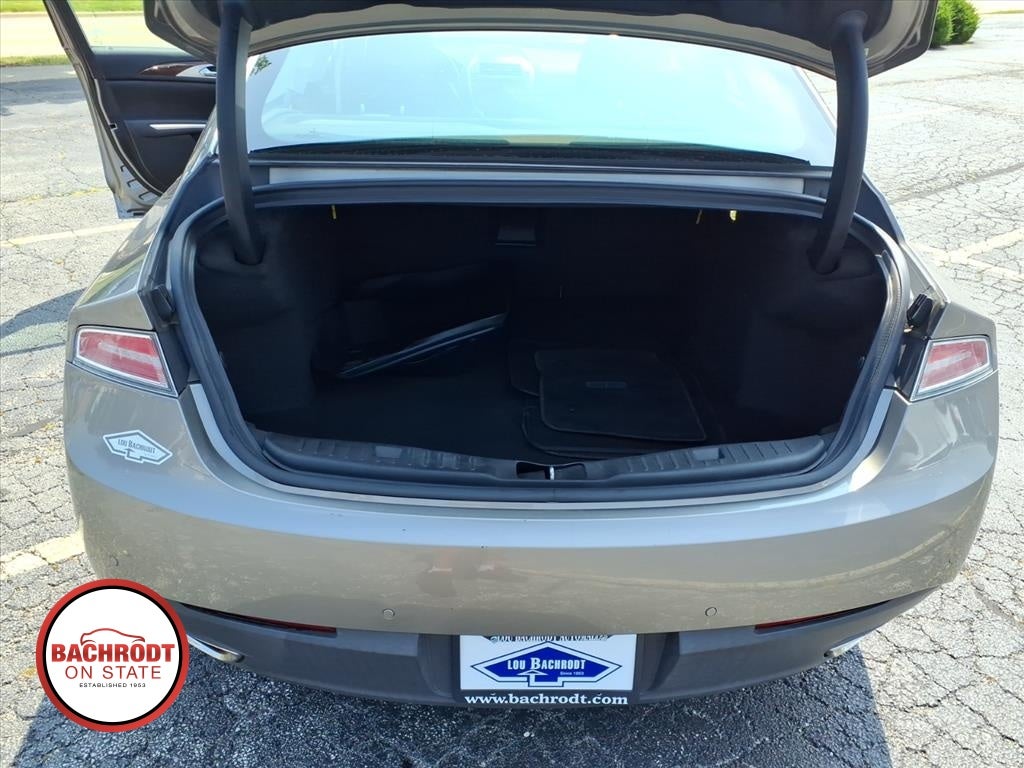 2016 Lincoln MKZ Base