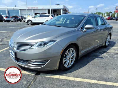 2016 Lincoln MKZ Base