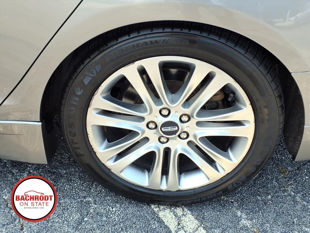 2016 Lincoln MKZ Base