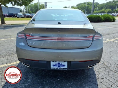 2016 Lincoln MKZ Base