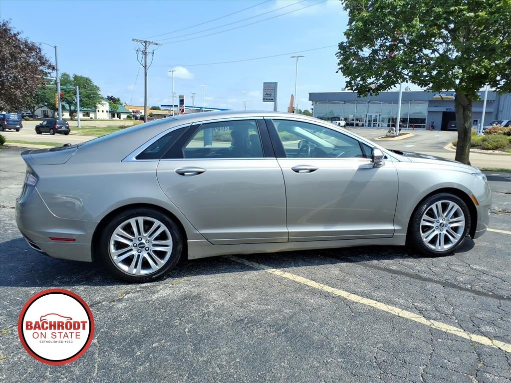 2016 Lincoln MKZ Base